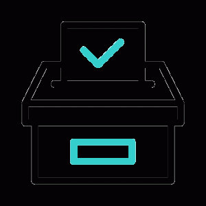 Risk Management service icon