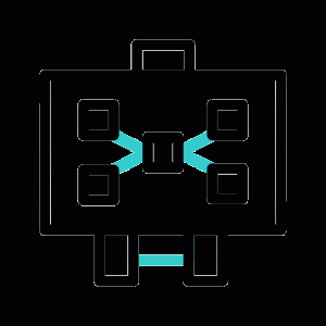 Engineering service icon